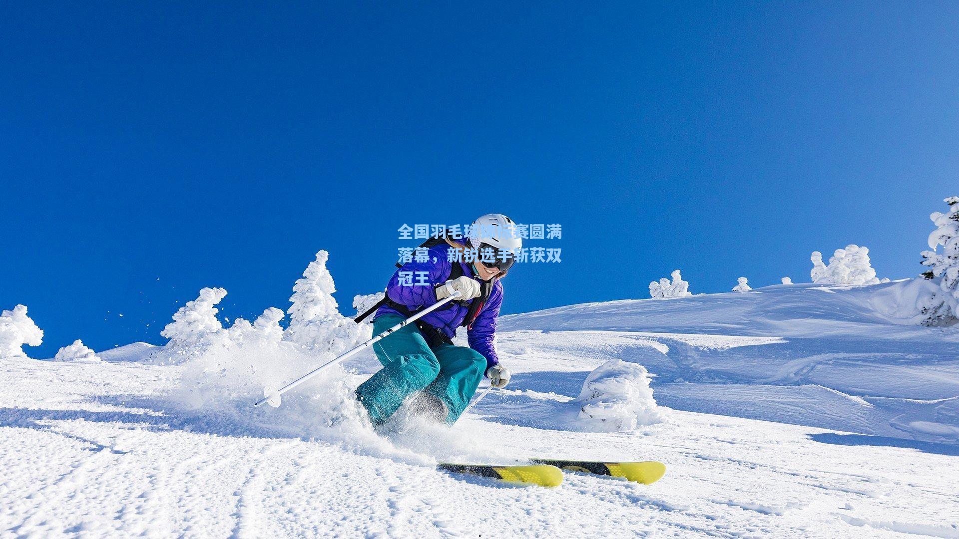 全国羽毛球锦标赛圆满落幕，新锐选手斩获双冠王