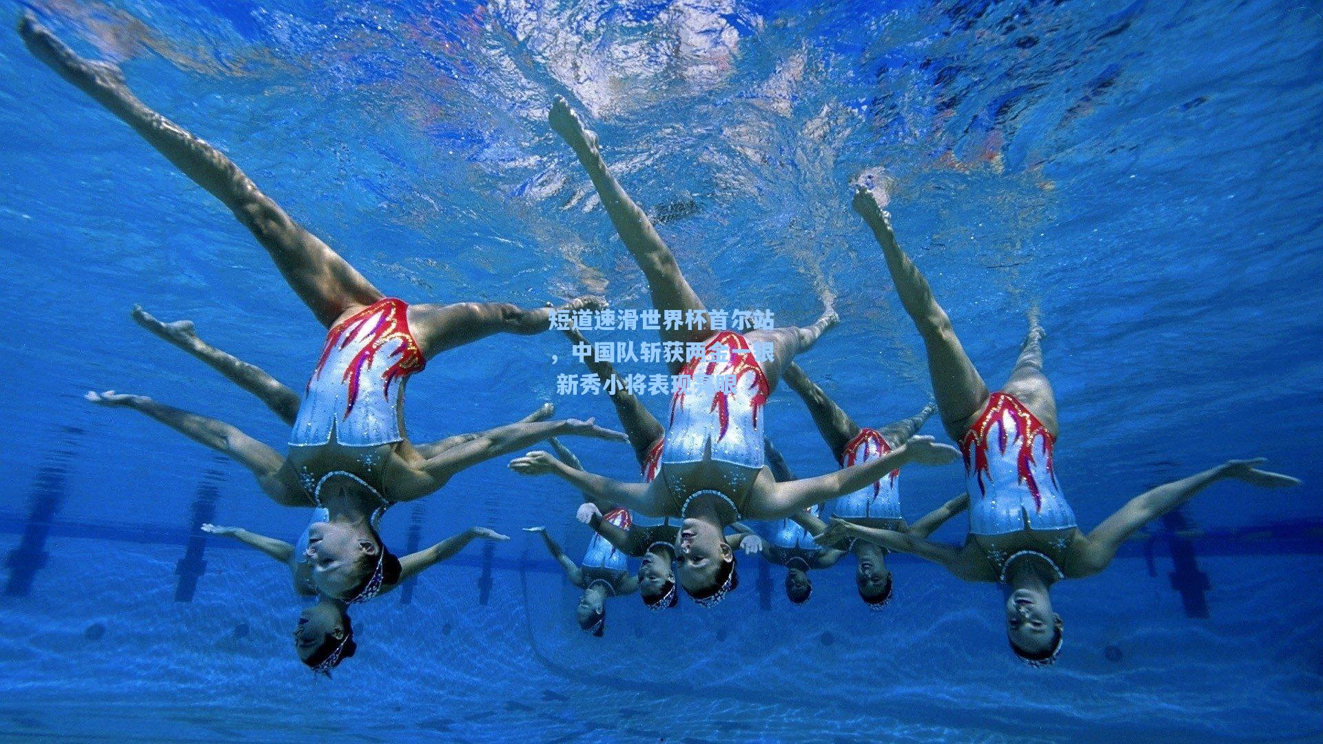 短道速滑世界杯首尔站，中国队斩获两金一银 新秀小将表现亮眼